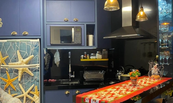 APARTAMENTO-CENTRO-BALNEÁRIO RINCÃO