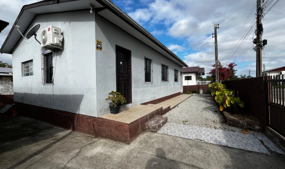 CASA - 1º DE MAIO - IÇARA