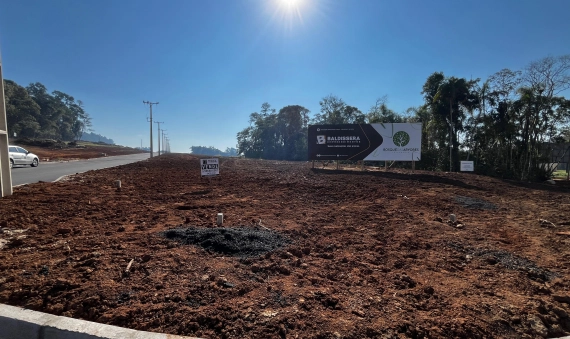 TERRENO URBANO-VILA SELING-CRICIÚMA