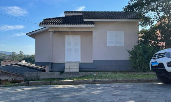 CASA - VILA ZULEIMA, CRICIUMA 