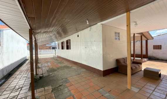 CASA - ZONA NOVA, BALNEÁRIO RINCÃO