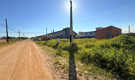 TERRENO - ZONA SUL, BALNEÁRIO RINCÃO