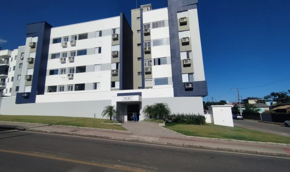 APARTAMENTO - RES. ILHA DO CARIBE - SÃO LUIZ - CRICIUMA 