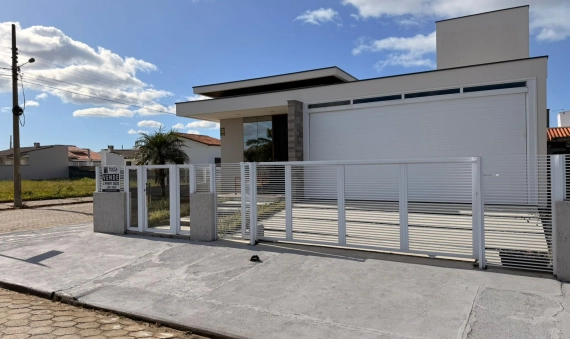 CASA - ZONA SUL, BALNEÁRIO RINCÃO