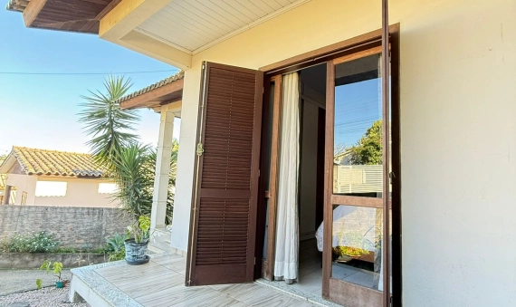 CASA - NOSSA SENHORA DE FÁTIMA, IÇARA