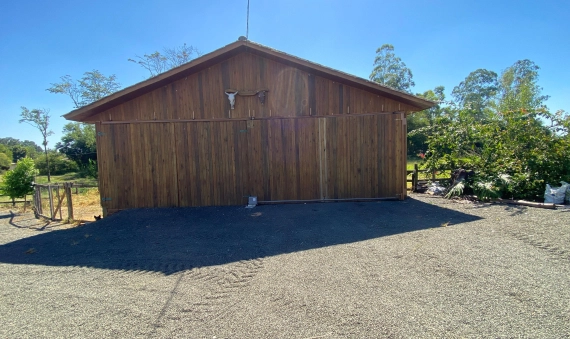 SITIO - TERCEIRA LINHA, IÇARA