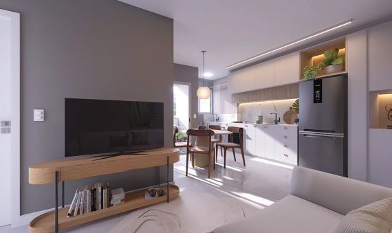 RESIDENCIAL RESERVA DA COLINA - SANTO ANTONIO -  CRICIUMA