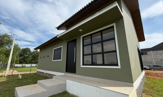 CASA - JAQUELINE - IÇARA