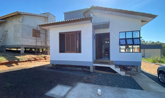 CASA - LAGOA DO FAXINAL, BALNEÁRIO RINCÃO