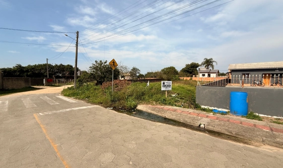TERRENO - PEDREIRAS, BALNEÁRIO RINCÃO
