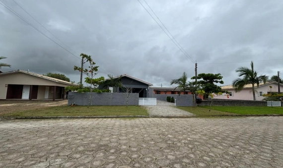 CASA - BALNEARIO ESPLANADA, JAGUARUNA