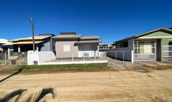 CASA - PEDREIRAS, BALNEÁRIO RINCÃO
