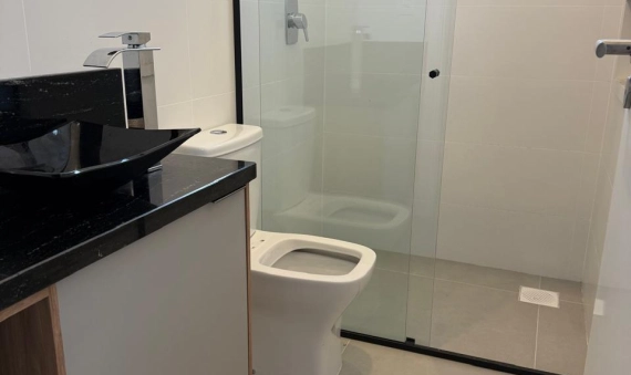 COBERTURA NO RESIDENCIAL D/SPOT SMART LIVING, CÓRREGO GRANDE, FLORIANÓPOLIS