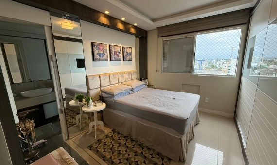 APARTAMENTO - RES. DAS ALAMEDAS, CENTRO, IÇARA