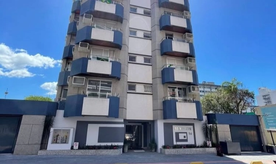 APARTAMENTO - ED. REGENTE - CENTRO - CRICIUMA