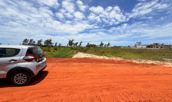TERRENO - ZONA NORTE, BALNEÁRIO RINCÃO