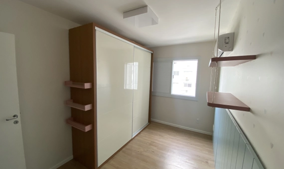 APARTAMENTO - RES. FELIPE SCHMIDT - PIO CORRÊA - CRICIUMA