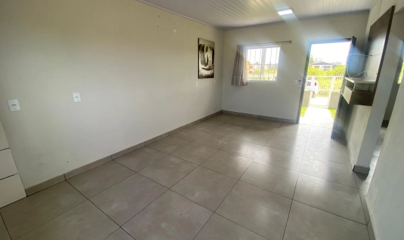 CASA - LOT. CONSÓRCIO ECONOMICO CRICÍUMENSE - BALNEARIO RINCÃO