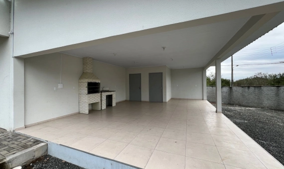 CASA GEMINADA - CONDOMÍNIO HORIZONTE, SANTO ANTONIO, CRICIÚMA