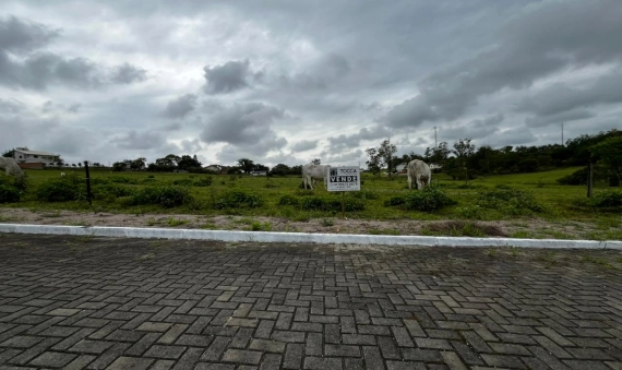 TERRENO - SEGUNDA LINHA - IÇARA