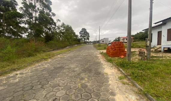 TERRENO - LAGOA DOS FREITAS, BALNEÁRIO RINCÃO