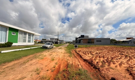 TERRENO, COND. VILA SUÍÇA - LAGOA DOS ESTEVES, BALNEÁRIO RINCÃO