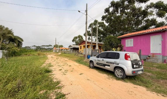 CASA - BARRA VELHA, BALNEÁRIO RINCÃO
