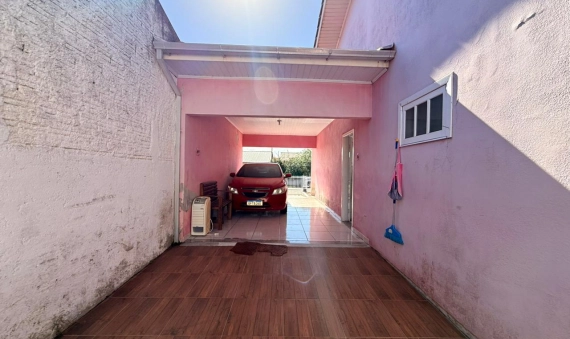 CASA - RINCÃO NOVO - BALNEARIO RINCÃO