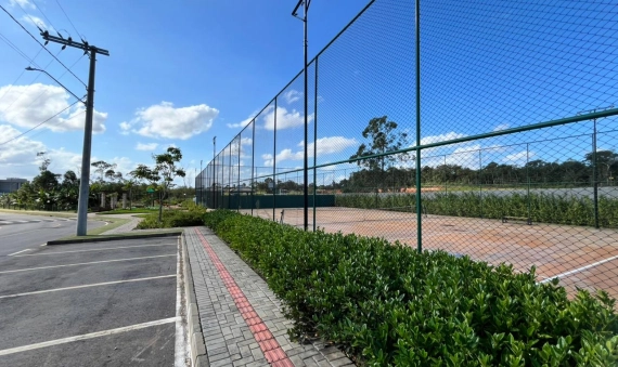 TERRENO - COND. CRISTAL PARK - CRISTO REI - IÇARA