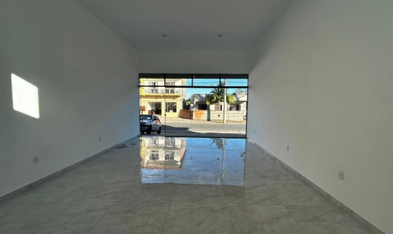 SALA COMERCIAL - COMERCIAL CALEGARI - JARDIM ELIZABETE - IÇARA