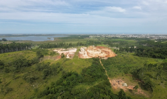 SÍTIO - LOMBAS PEDREIRAS, IÇARA