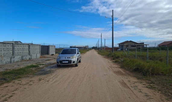 TERRENO - LOT. BISA MAR - DUNAS - BALNEÁRIO RINCÃO
