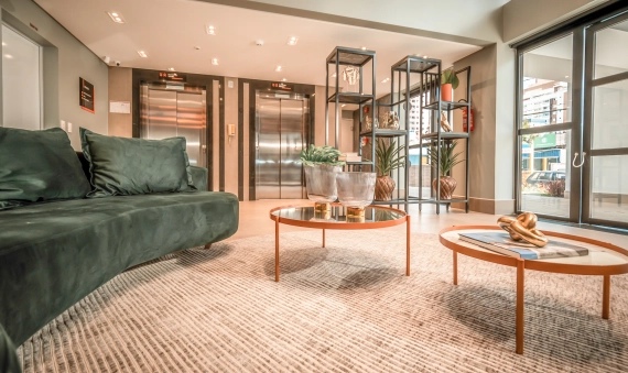 APARRTAMENTO - CENTRO - CRICIÚMA