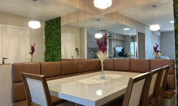 APARTAMENTO - RES. MONTPELLIER - CENTRO - IÇARA