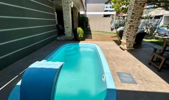 CASA - CENTRO, BALNEÁRIO RINCÃO