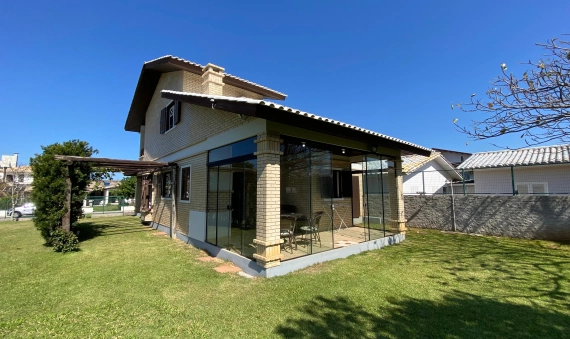 CASA - ZONA NORTE, BALNEÁRIO RINCÃO