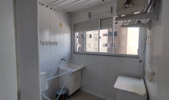 APARTAMENTO - RES. TORRES DE PRATA - CENTRO  - CRICIÚMA