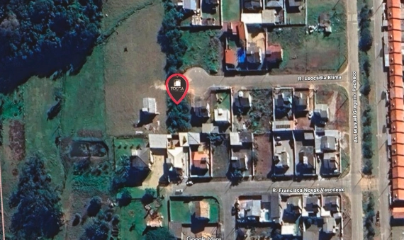 TERRENO URBANO - TEREZA CRISTINA - IÇARA