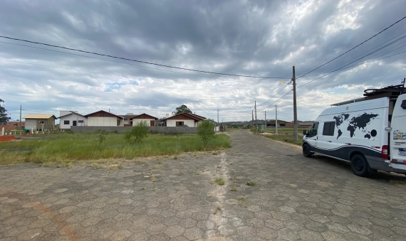 TERRENO - LOT. PARQUE NOVO RINCÃO, PEDREIRAS, BALNEÁRIO RINCÃO