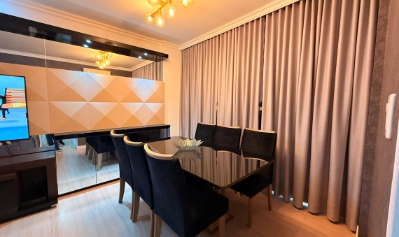 APARTAMENTO - ED. SAN MARINO, CENTRO, CRICIUMA