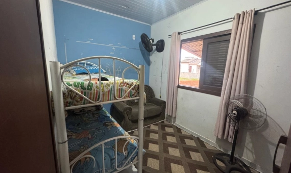 CASA - LAGOA DOS FREITAS - BALNEÁRIO RINCÃO