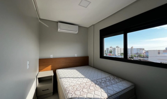 APARTAMENTO - RES. MOBE STUDIOS - OPERARIA NOVA - CRICIUMA