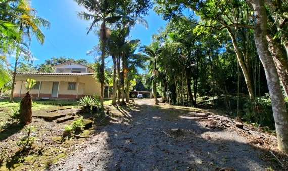 SITIO - SÃO BONIFÁCIO - NOVA VENEZA