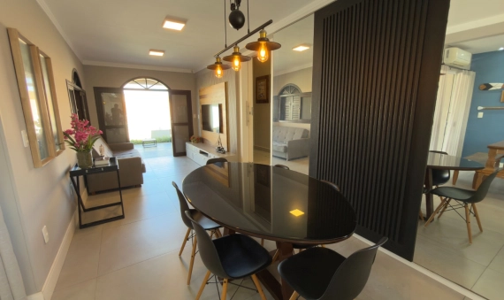 CASA - ZONA SUL - BALNEÁRIO RINCÃO 