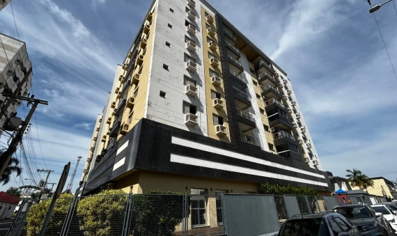 APARTAMENTO - TORRE DE MIRÓ - CENTRO - IÇARA
