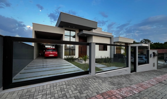 CASA - JARDIM ELIZABETE - IÇARA