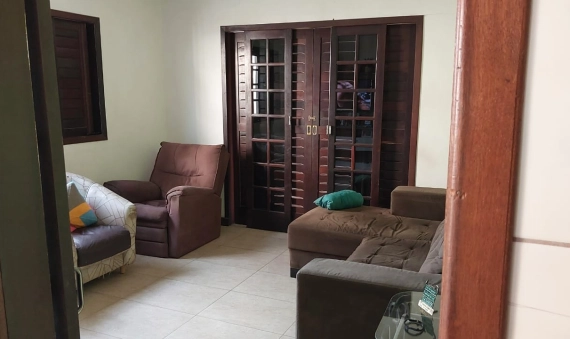 CASA - PRIMEIRO DE MAIO - IÇARA