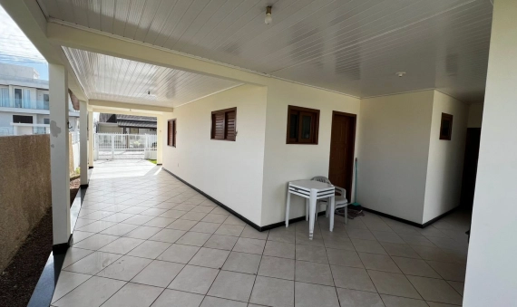 CASA - CENTRO, BALNEÁRIO RINCÃO