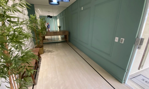 APARTAMENTO - RES. LAS SALINAS, CENTRO, BALNEÁRIO RINCÃO