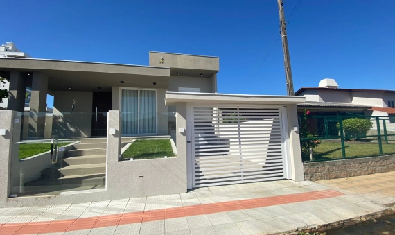 CASA - ZONA NOVA, BALNEÁRIO RINCÃO